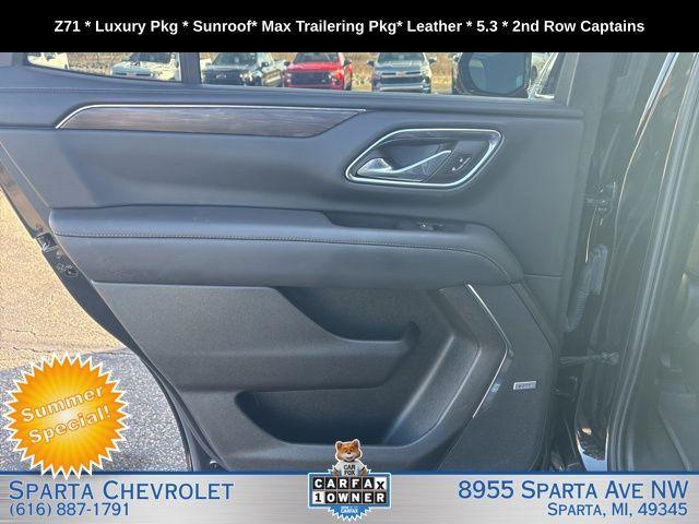 used 2024 Chevrolet Tahoe car, priced at $58,649