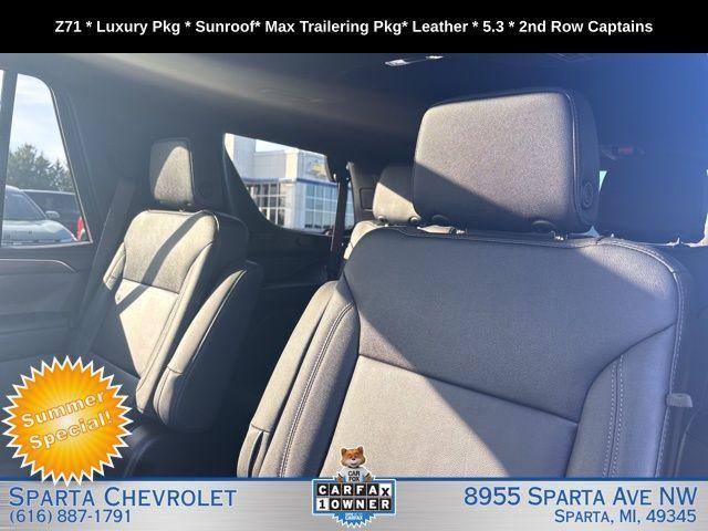 used 2024 Chevrolet Tahoe car, priced at $58,649