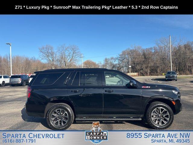 used 2024 Chevrolet Tahoe car, priced at $59,705