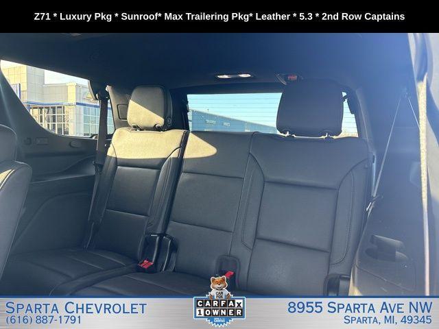 used 2024 Chevrolet Tahoe car, priced at $59,705