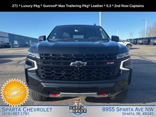 used 2024 Chevrolet Tahoe car, priced at $58,649