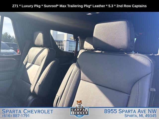 used 2024 Chevrolet Tahoe car, priced at $59,705