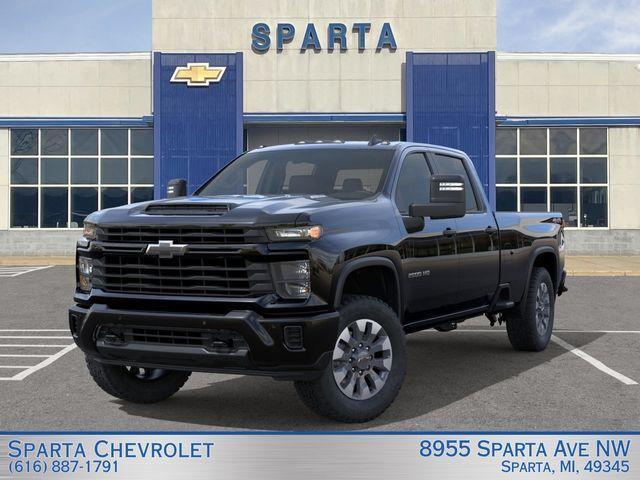 new 2026 Chevrolet Silverado 2500 car, priced at $61,780