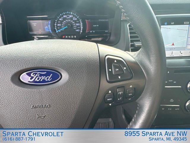 used 2019 Ford Flex car, priced at $12,275