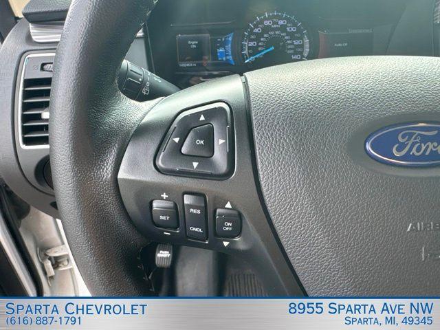 used 2019 Ford Flex car, priced at $12,275