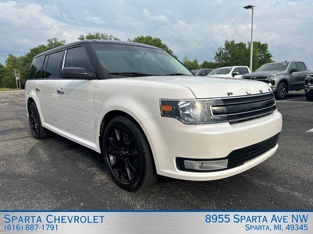used 2019 Ford Flex car, priced at $12,275