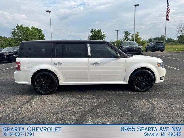 used 2019 Ford Flex car, priced at $12,275