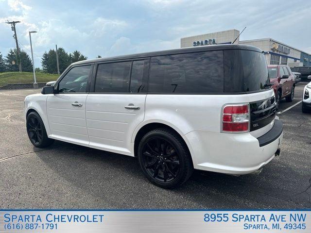 used 2019 Ford Flex car, priced at $12,275