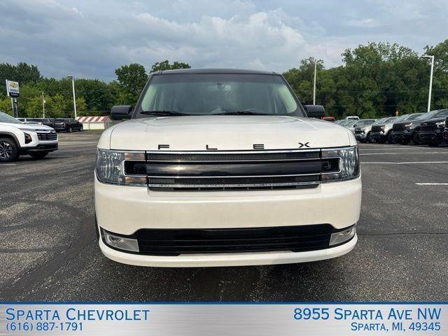 used 2019 Ford Flex car, priced at $12,275