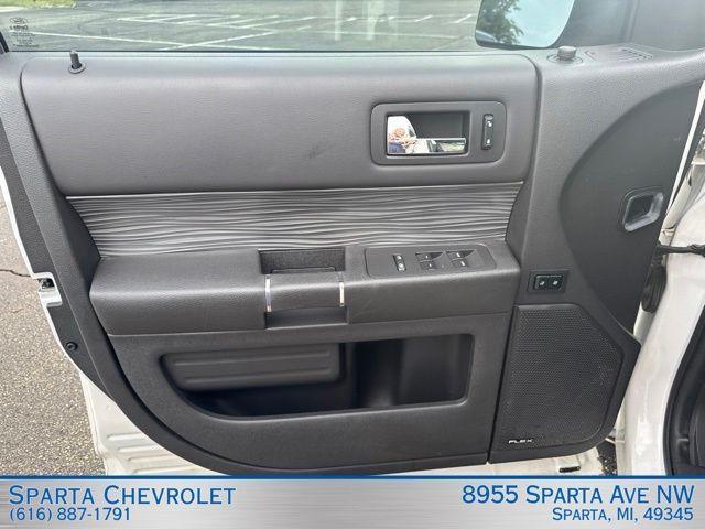 used 2019 Ford Flex car, priced at $12,275