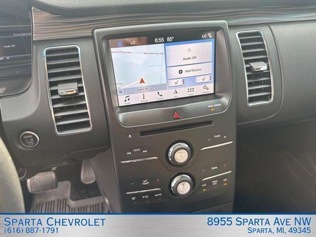 used 2019 Ford Flex car, priced at $12,275