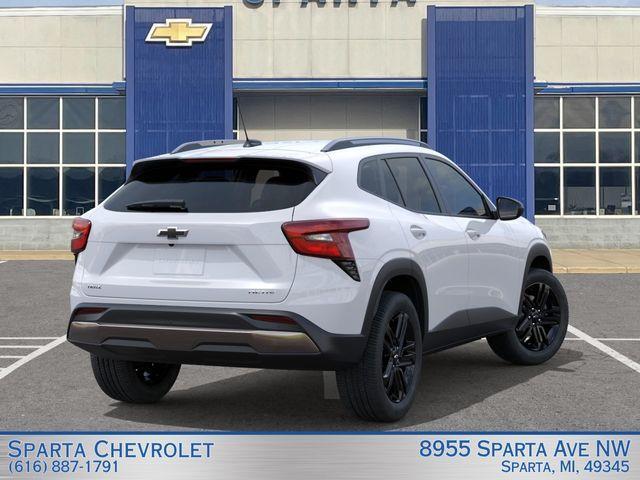new 2026 Chevrolet Trax car, priced at $29,430