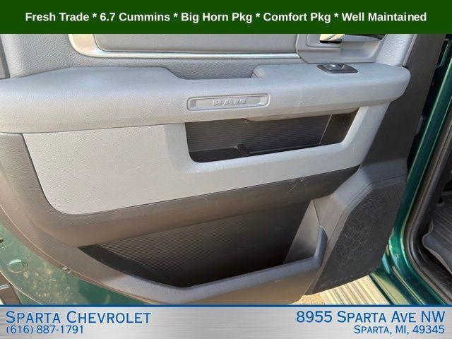used 2015 Ram 2500 car, priced at $29,275