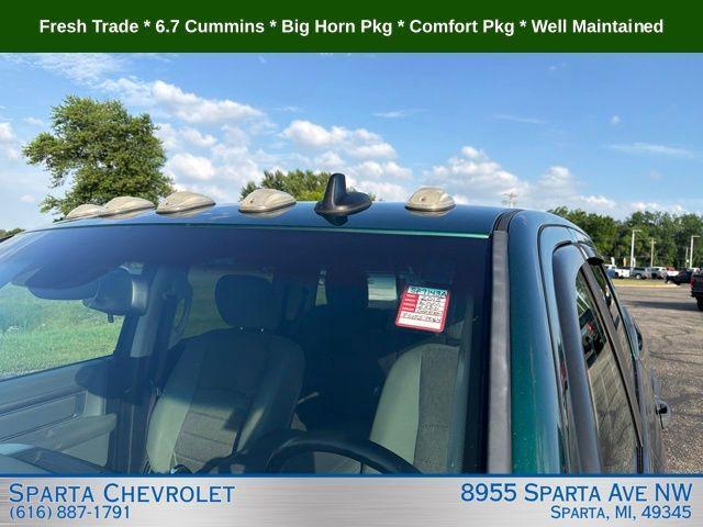 used 2015 Ram 2500 car, priced at $29,275