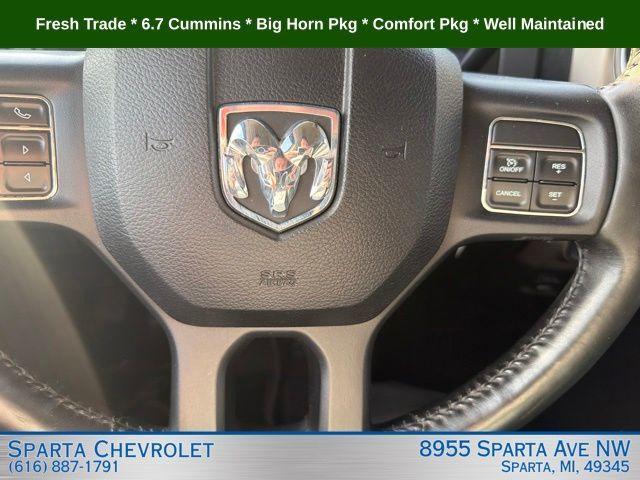 used 2015 Ram 2500 car, priced at $29,275
