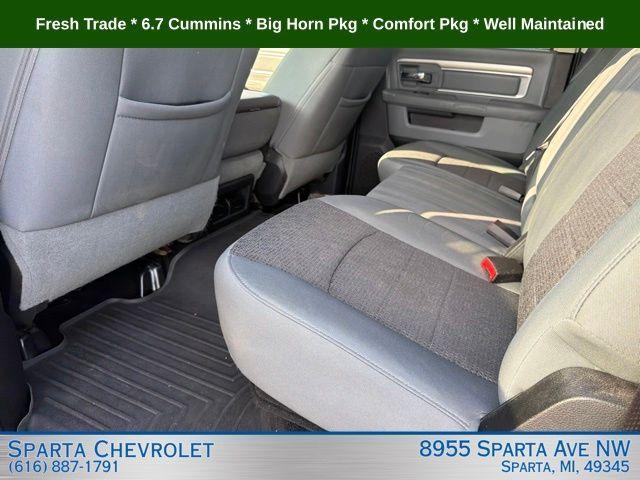 used 2015 Ram 2500 car, priced at $29,275