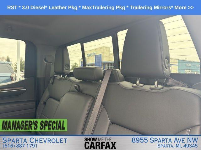used 2023 Chevrolet Silverado 1500 car, priced at $39,779