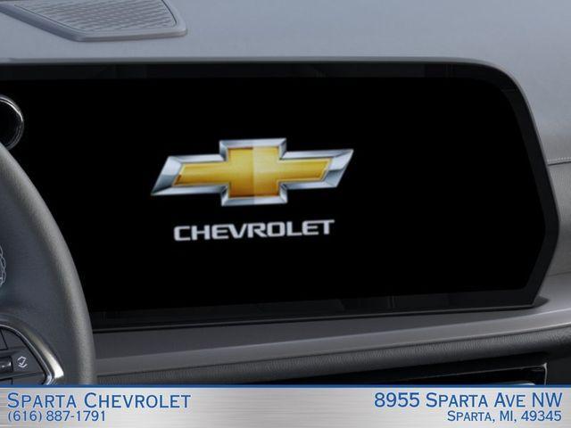 new 2026 Chevrolet Traverse car, priced at $50,520