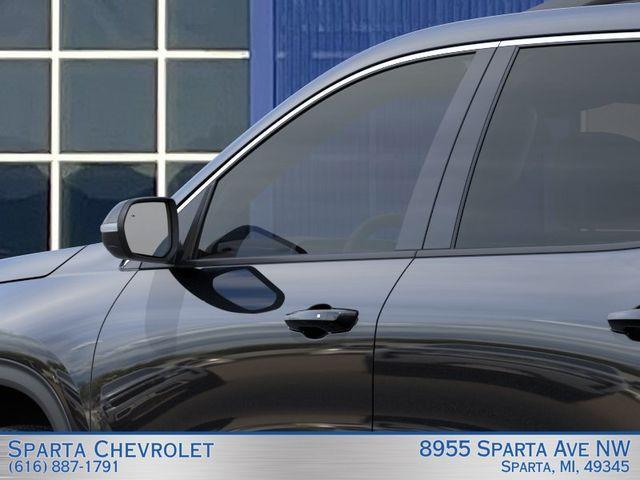new 2026 Chevrolet Traverse car, priced at $50,520
