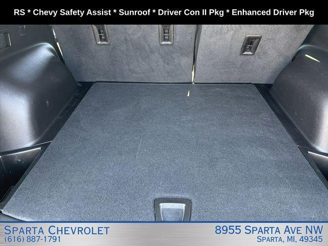 used 2024 Chevrolet Blazer car, priced at $37,275