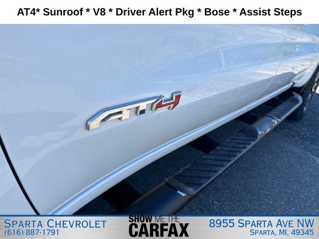 used 2021 GMC Sierra 1500 car, priced at $40,275