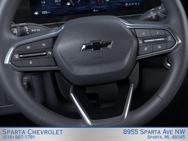 new 2026 Chevrolet Tahoe car, priced at $80,804