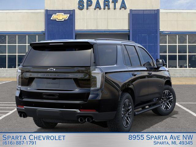 new 2026 Chevrolet Tahoe car, priced at $80,804