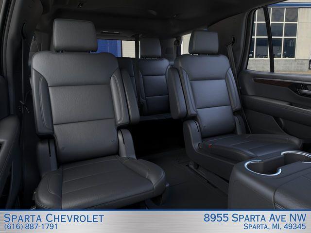 new 2026 Chevrolet Tahoe car, priced at $80,804