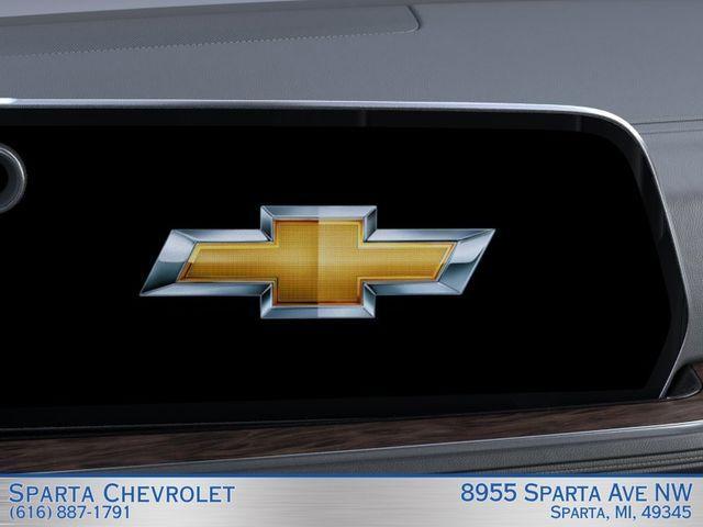 new 2026 Chevrolet Tahoe car, priced at $80,804