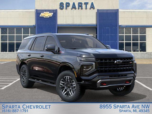 new 2026 Chevrolet Tahoe car, priced at $80,804