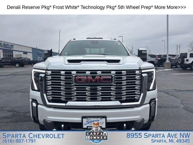 used 2024 GMC Sierra 2500 car, priced at $61,875