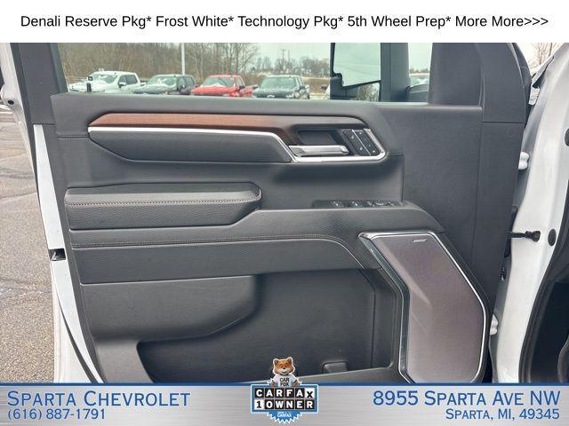 used 2024 GMC Sierra 2500 car, priced at $61,875