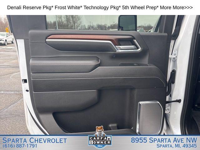 used 2024 GMC Sierra 2500 car, priced at $61,875