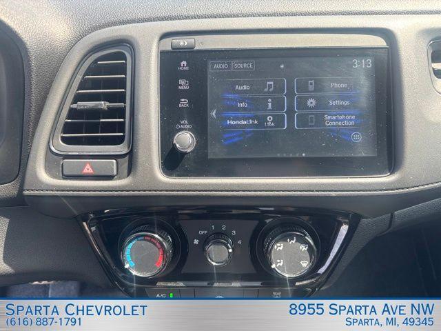 used 2021 Honda HR-V car, priced at $20,275
