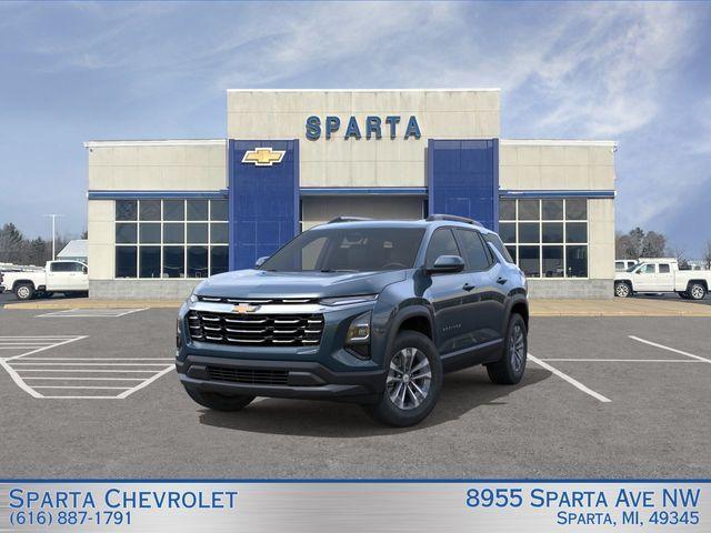 new 2026 Chevrolet Equinox car, priced at $36,770