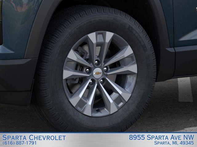 new 2026 Chevrolet Equinox car, priced at $36,770