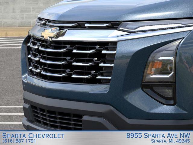 new 2026 Chevrolet Equinox car, priced at $36,770