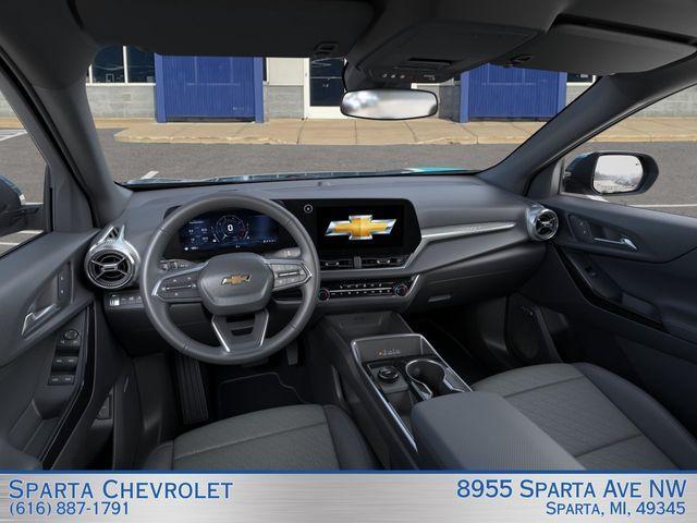 new 2026 Chevrolet Equinox car, priced at $36,770