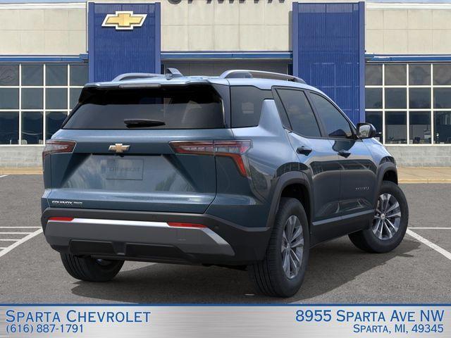 new 2026 Chevrolet Equinox car, priced at $36,770