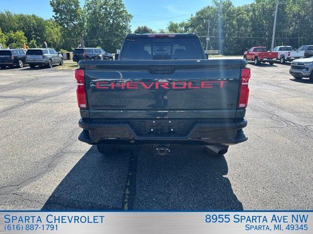 used 2025 Chevrolet Silverado 2500 car, priced at $60,275