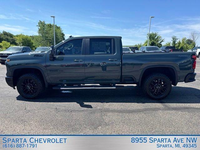 used 2025 Chevrolet Silverado 2500 car, priced at $60,275
