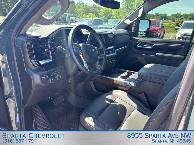 used 2025 Chevrolet Silverado 2500 car, priced at $60,275