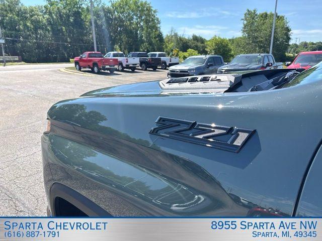 used 2025 Chevrolet Silverado 2500 car, priced at $60,275