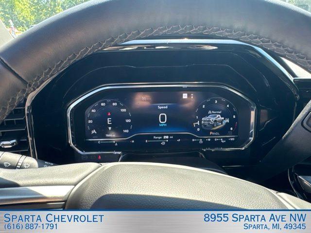 used 2025 Chevrolet Silverado 2500 car, priced at $60,275