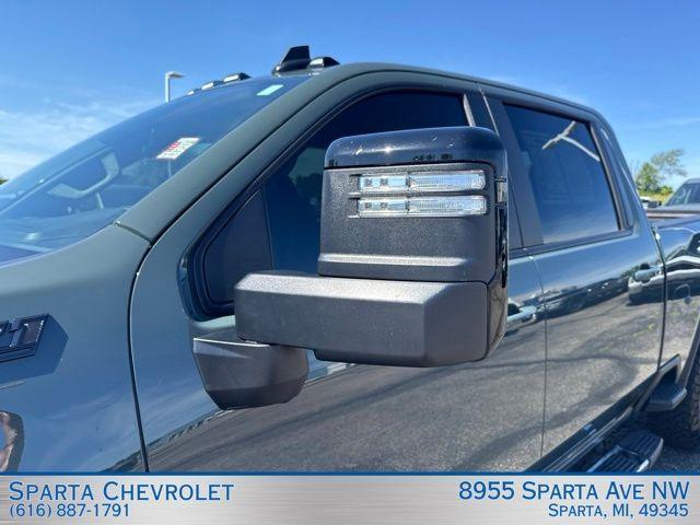used 2025 Chevrolet Silverado 2500 car, priced at $60,275