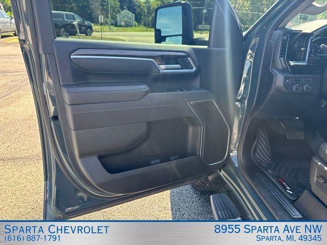 used 2025 Chevrolet Silverado 2500 car, priced at $60,275