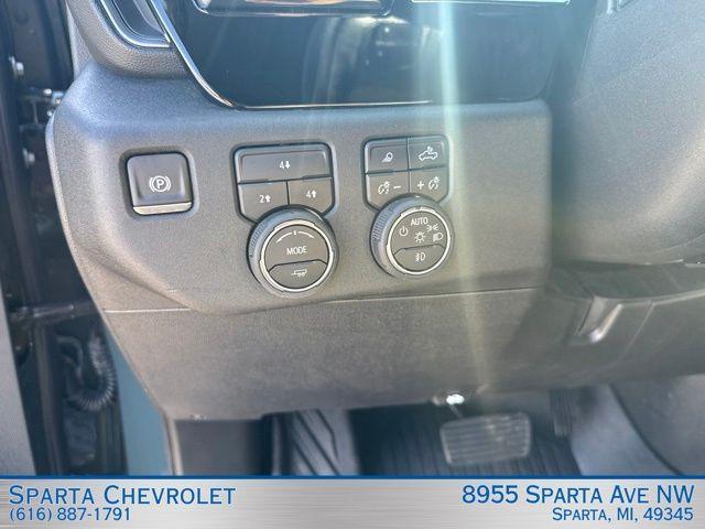used 2025 Chevrolet Silverado 2500 car, priced at $60,275