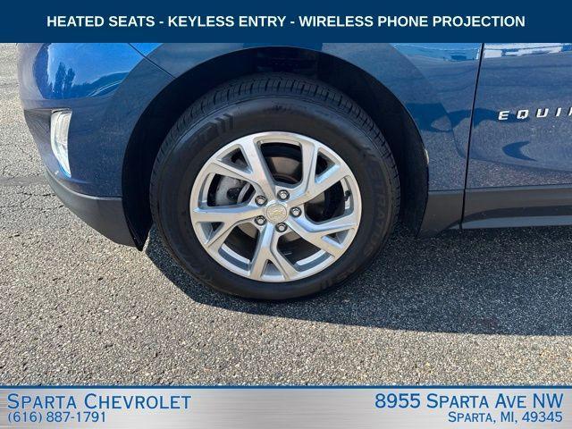 used 2019 Chevrolet Equinox car, priced at $10,280