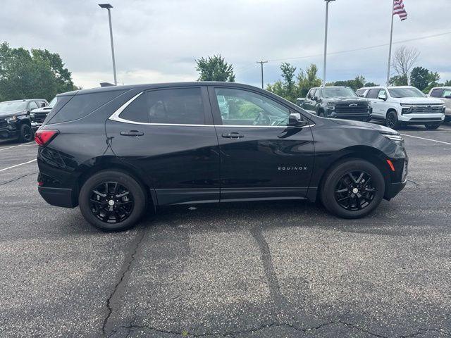 used 2024 Chevrolet Equinox car, priced at $24,780