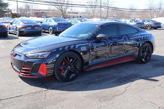 used 2023 Audi RS e-tron GT car, priced at $66,995